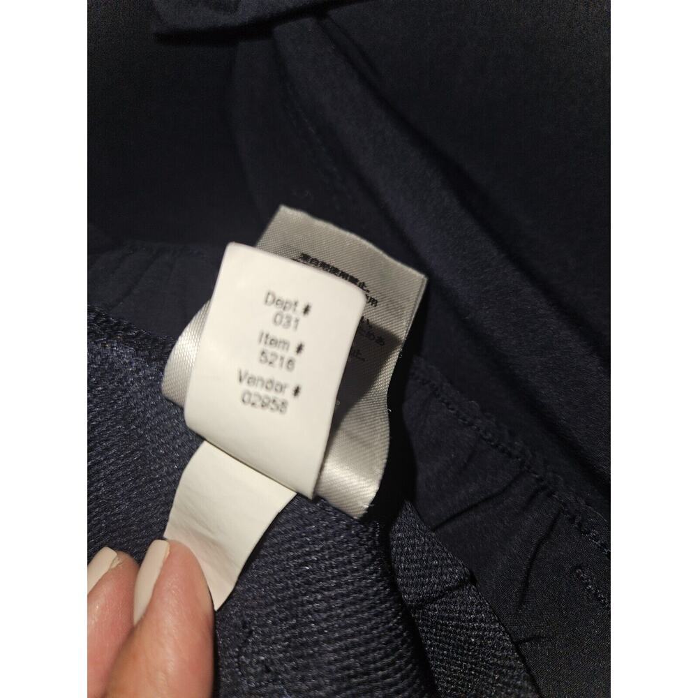 NWOT! Eddie Bauer ClimaTrail Pants Womens 20W Blue Cargo Hiking Outdoor - Picture 11 of 15